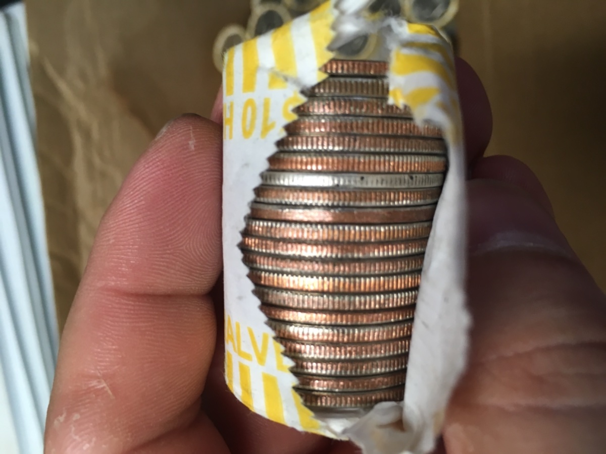 JFK-Half-Dollar-Roll-Hunters:-Silver,-Proofs-And-Other-Finds